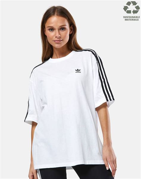 adidas t shirt weiß snipes|adidas Originals Tee T.